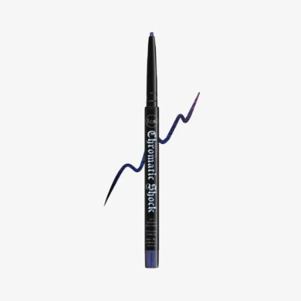 J.Cat Beauty Metal Chromatic Shock 24/7 Xtreme Eyeliner -